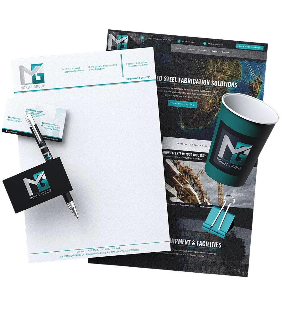 Corporate Identity Development
