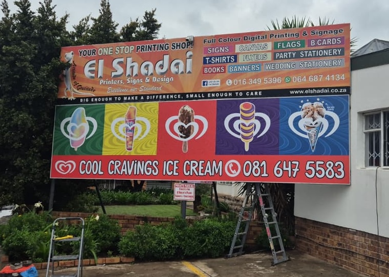 Signage