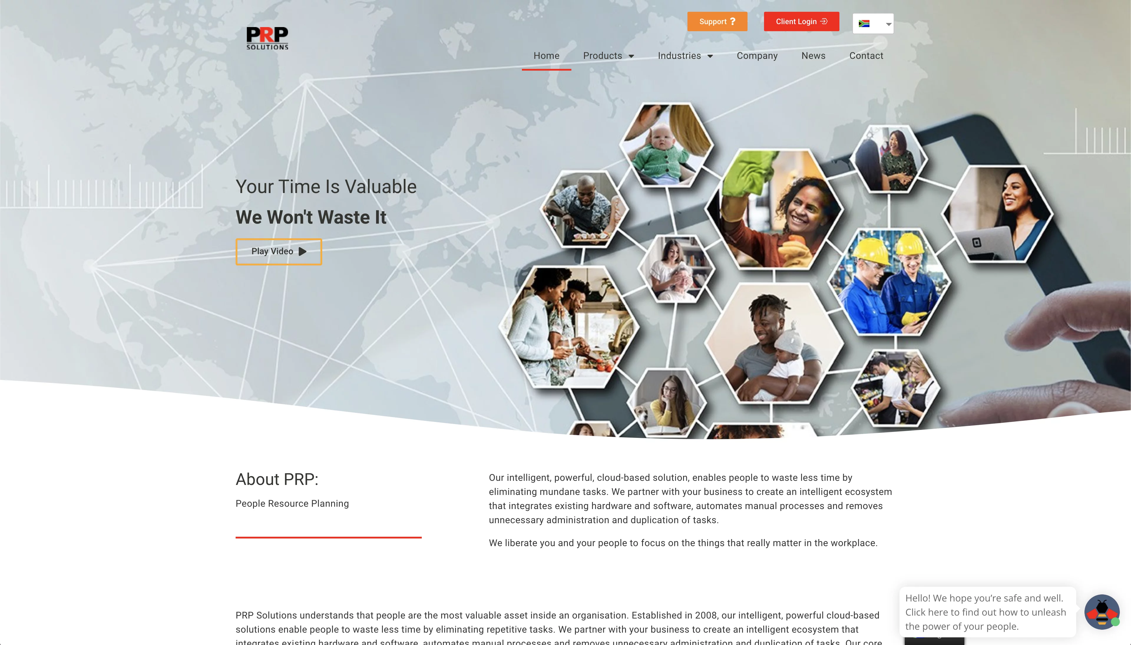 PRP Solutions